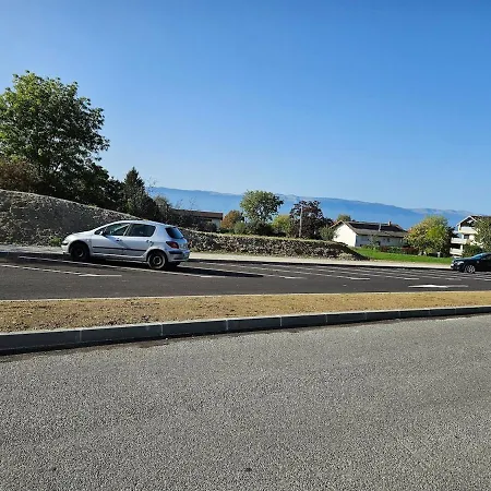 Le Jura Entre Annecy Et Geneve Appartement Feigeres