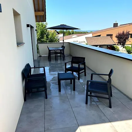 Appartement Le Jura Entre Annecy Et Geneve *