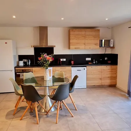 Le Jura Entre Annecy Et Geneve Appartement *